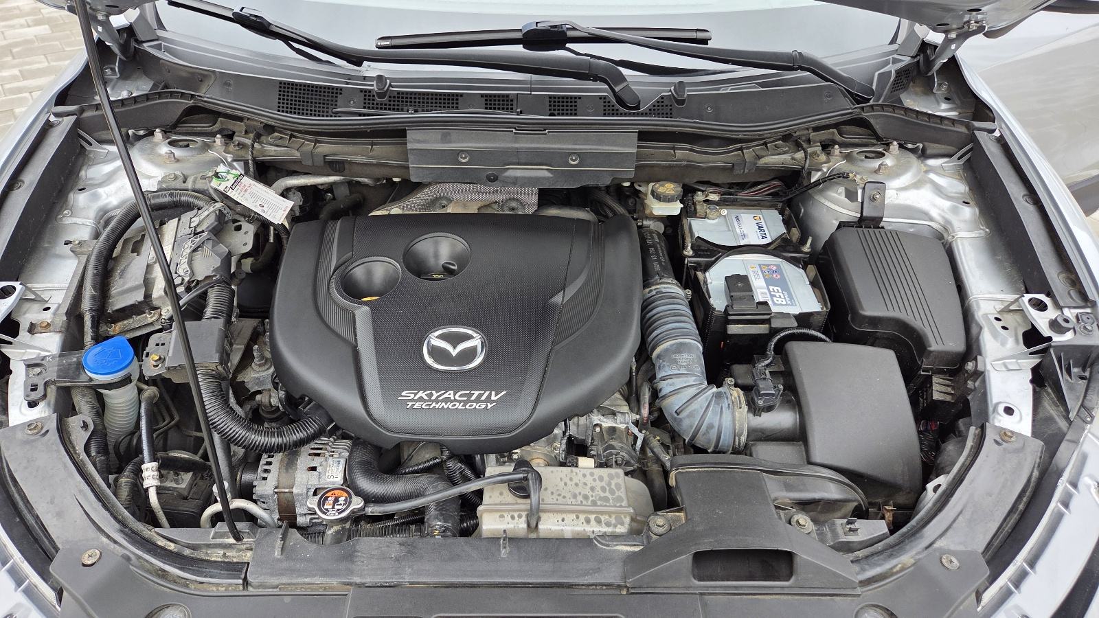 Mazda CX-5 CD150 Challenge, fotografija 20