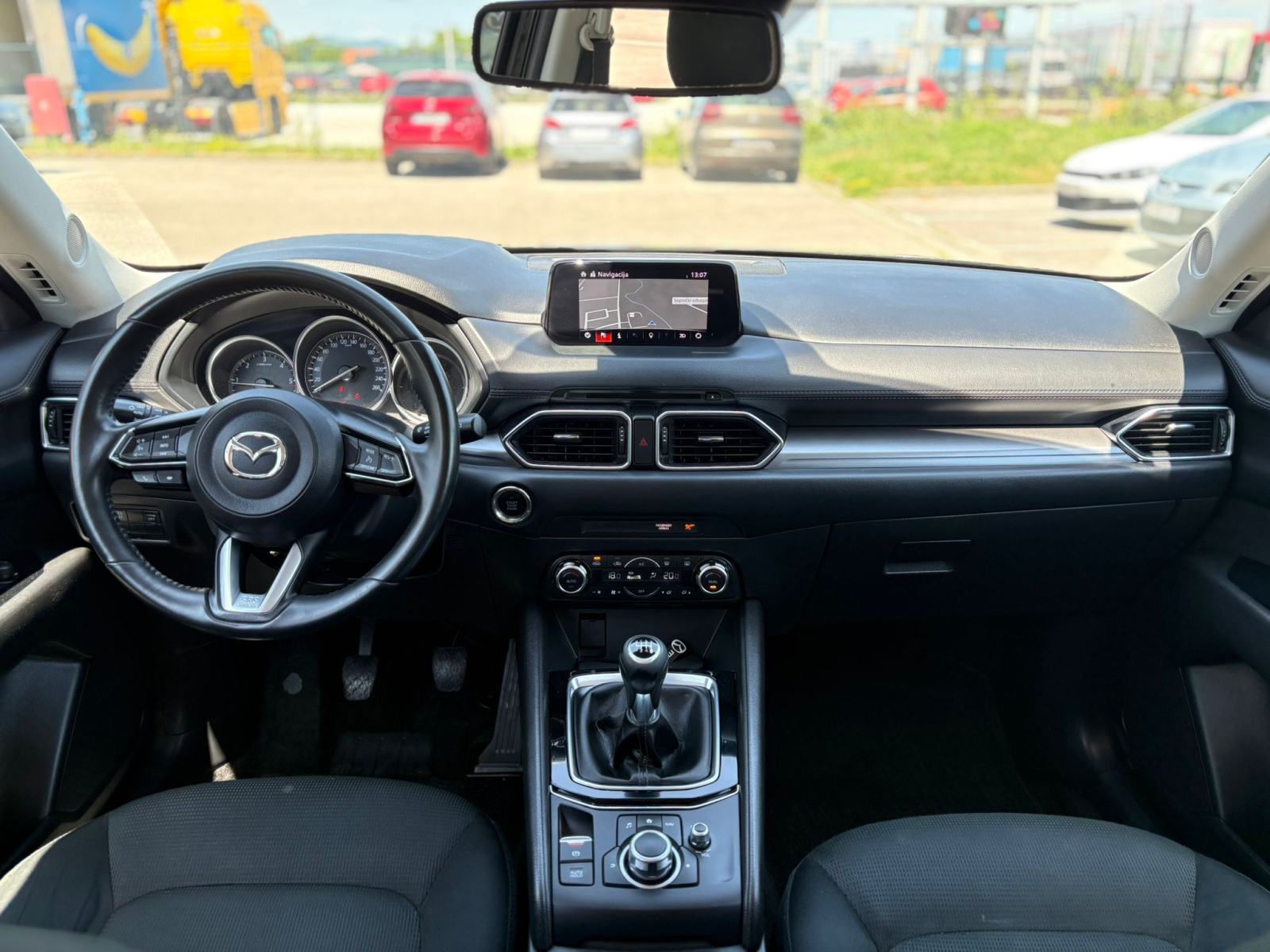 MAZDA CX-5 CD150 CHALLENGE***VELIKI SERVIS***NIJE UVOZ***, fotografija 11