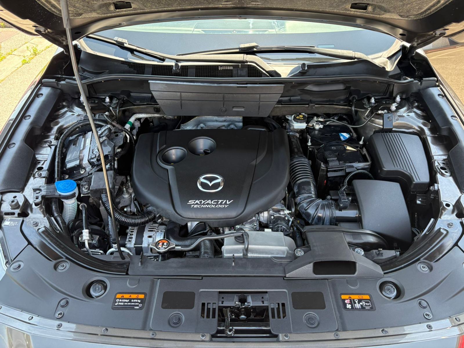 MAZDA CX-5 CD150 CHALLENGE***VELIKI SERVIS***NIJE UVOZ***, fotografija 12