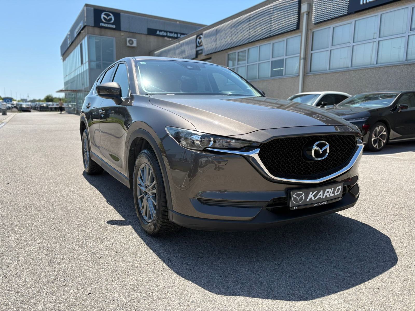 MAZDA CX-5 CD150 CHALLENGE***VELIKI SERVIS***NIJE UVOZ***, fotografija 6