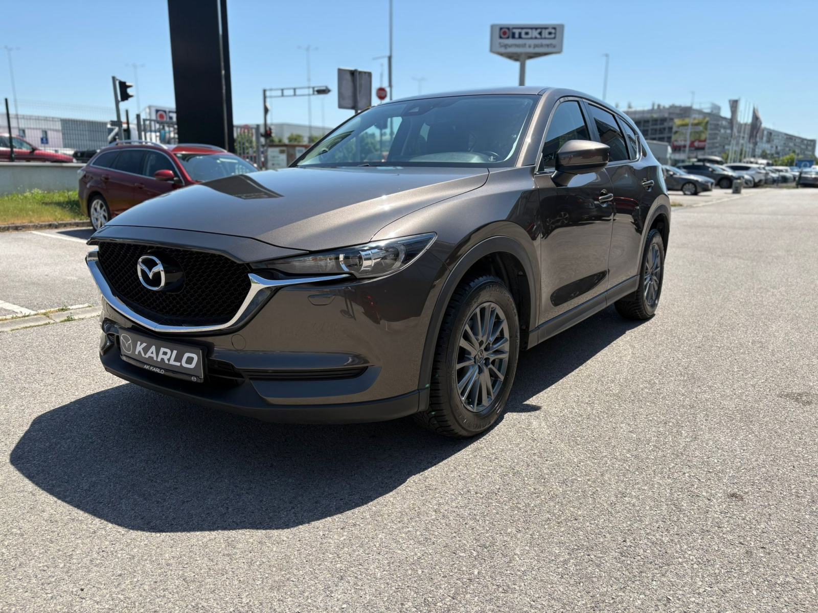 MAZDA CX-5 CD150 CHALLENGE***VELIKI SERVIS***NIJE UVOZ***, fotografija 2
