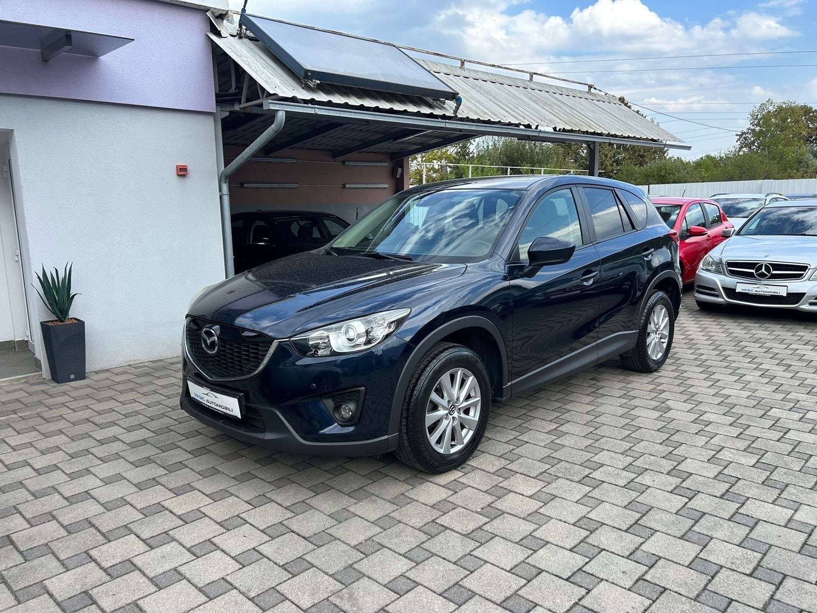 Mazda CX-5 CD150 *garancija na km*, pogled izvana - slika 1