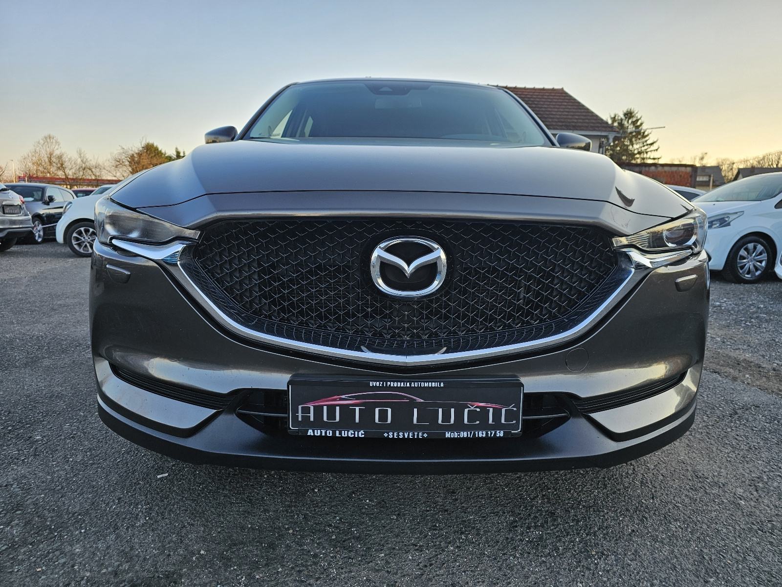 Mazda CX-5 CD150 ***HR-VOZILO***NAVI-XENON***ALU-17 ***, pogled izvana - slika 2