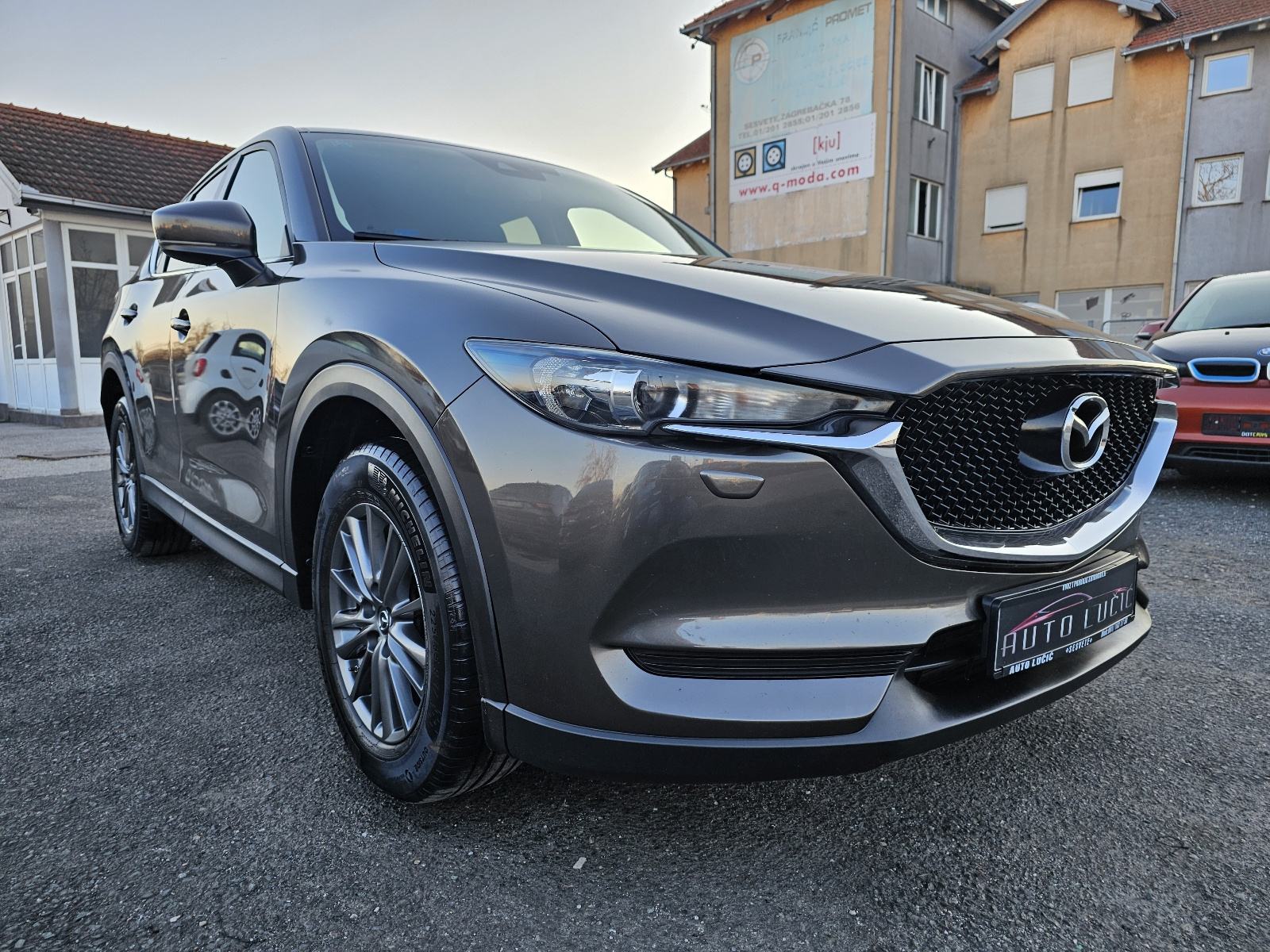 Mazda CX-5 CD150 ***HR-VOZILO***NAVI-XENON***ALU-17 ***, pogled izvana - slika 3