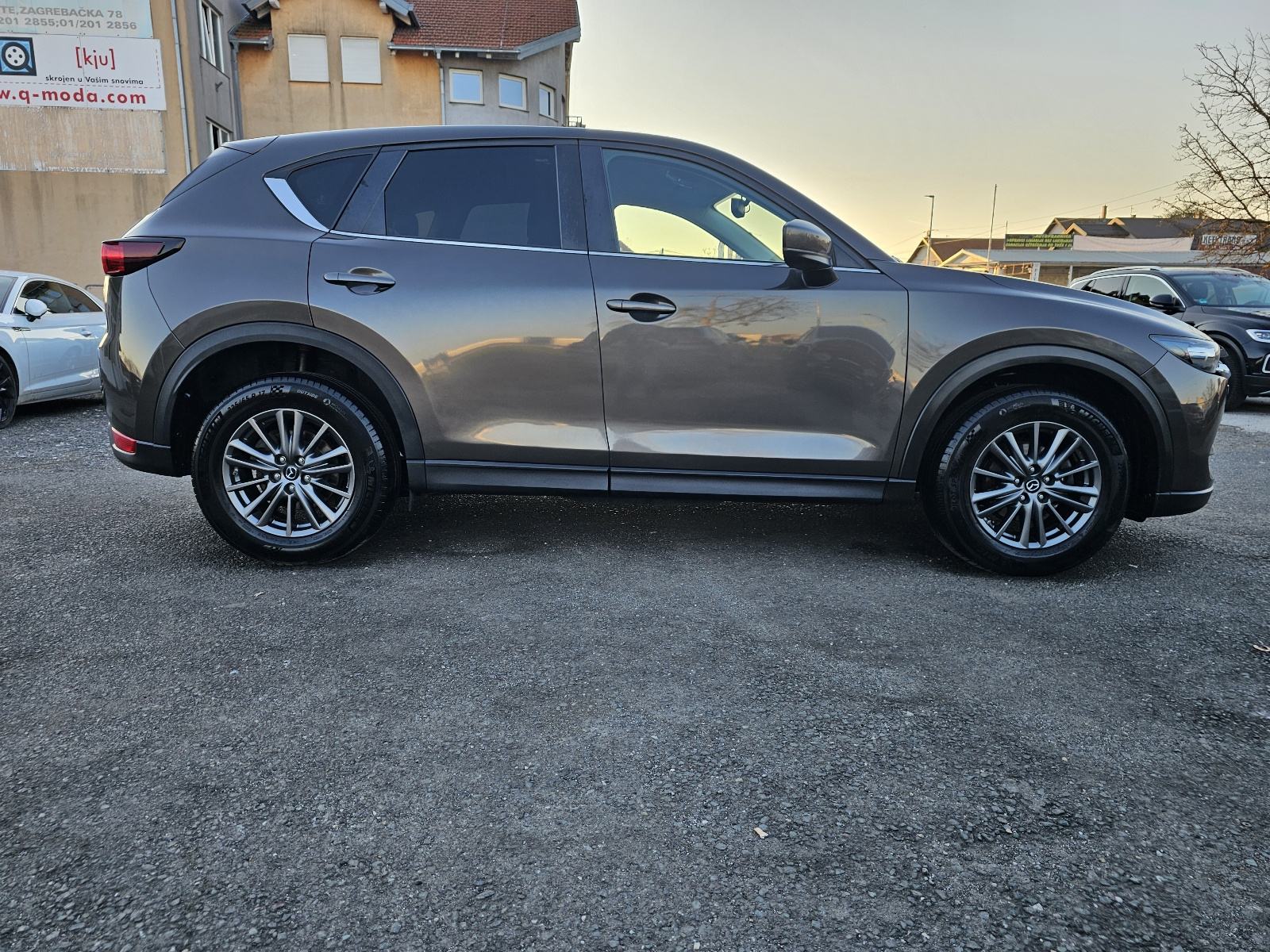 Mazda CX-5 CD150 ***HR-VOZILO***NAVI-XENON***ALU-17 ***, pogled izvana - slika 4