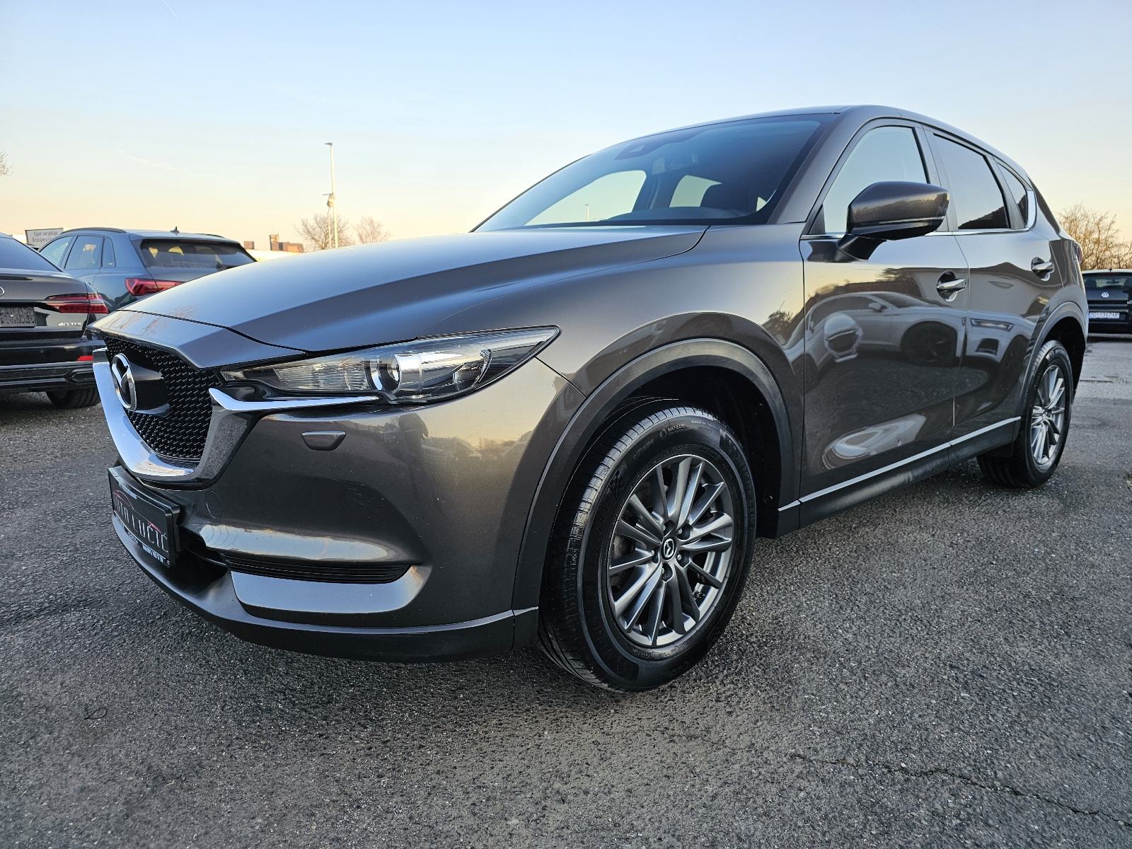 Mazda CX-5 CD150 ***HR-VOZILO***NAVI-XENON***ALU-17 ***, pogled izvana - slika 1