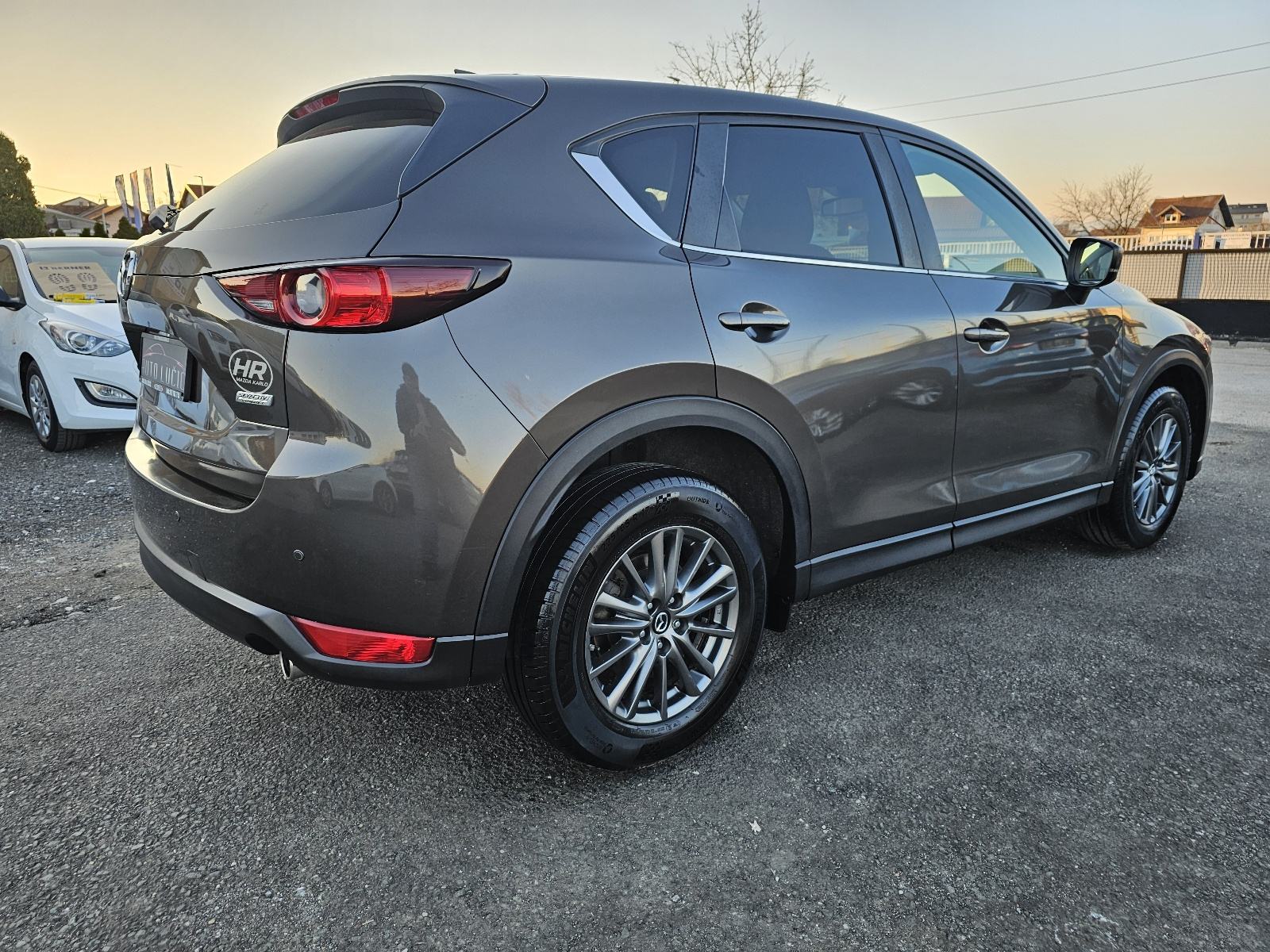 Mazda CX-5 CD150 ***HR-VOZILO***NAVI-XENON***ALU-17 ***, pogled izvana - slika 5