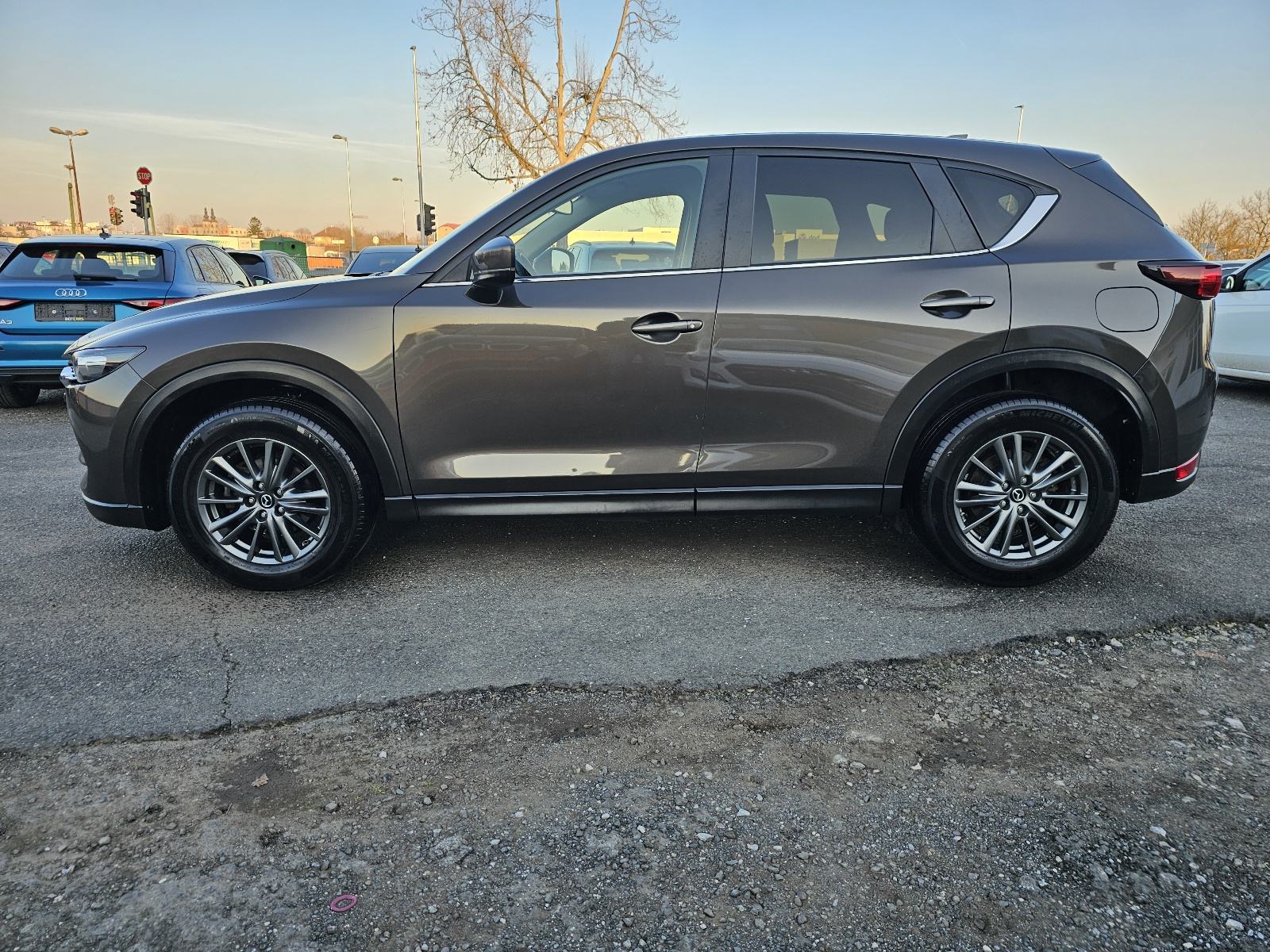Mazda CX-5 CD150 ***HR-VOZILO***NAVI-XENON***ALU-17 ***, fotografija 8