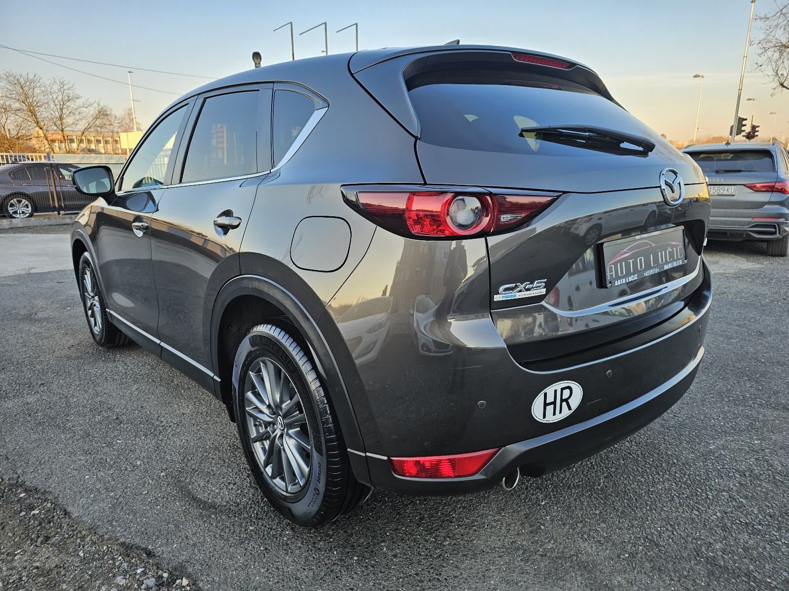 Mazda CX-5 CD150 ***HR-VOZILO***NAVI-XENON***ALU-17 ***, fotografija 7