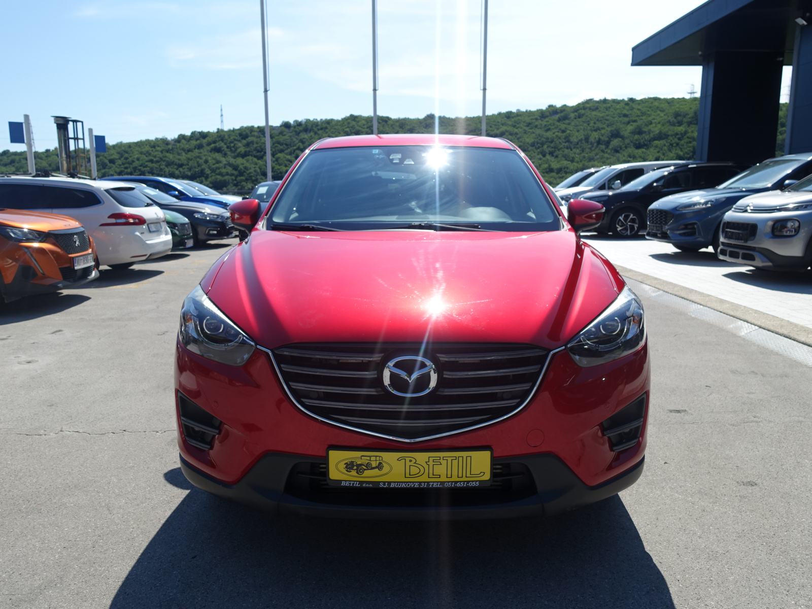 Mazda CX-5 CD150 Exceed / JAMSTVO + REGISTRACIJA, fotografija 8
