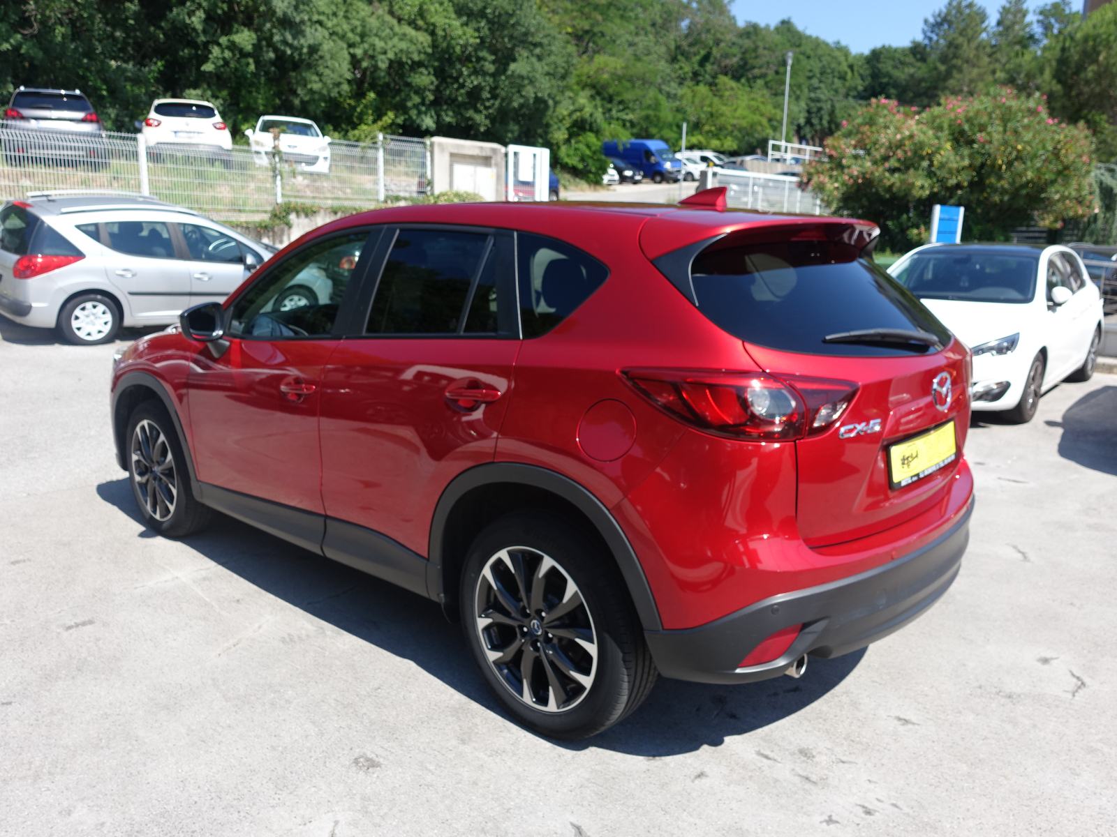 Mazda CX-5 CD150 Exceed / JAMSTVO + REGISTRACIJA, fotografija 5