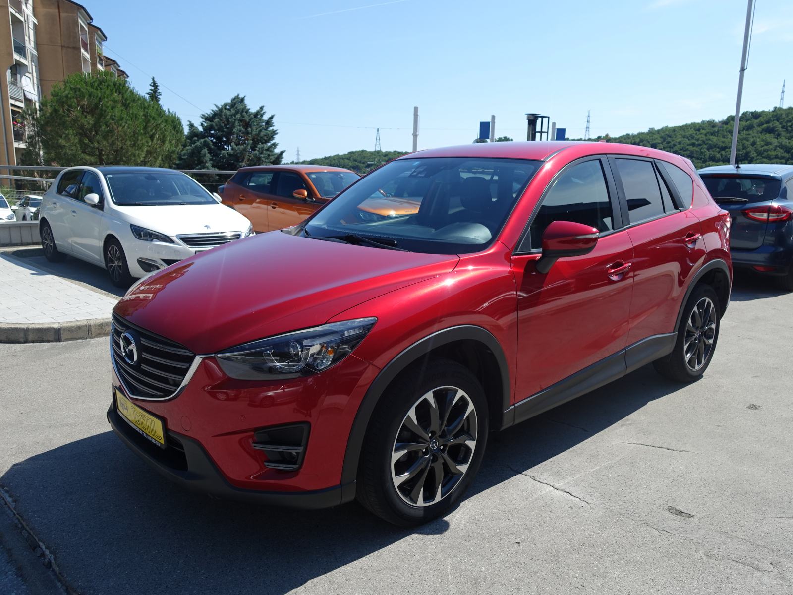 Mazda CX-5 CD150 Exceed / JAMSTVO + REGISTRACIJA, fotografija 7