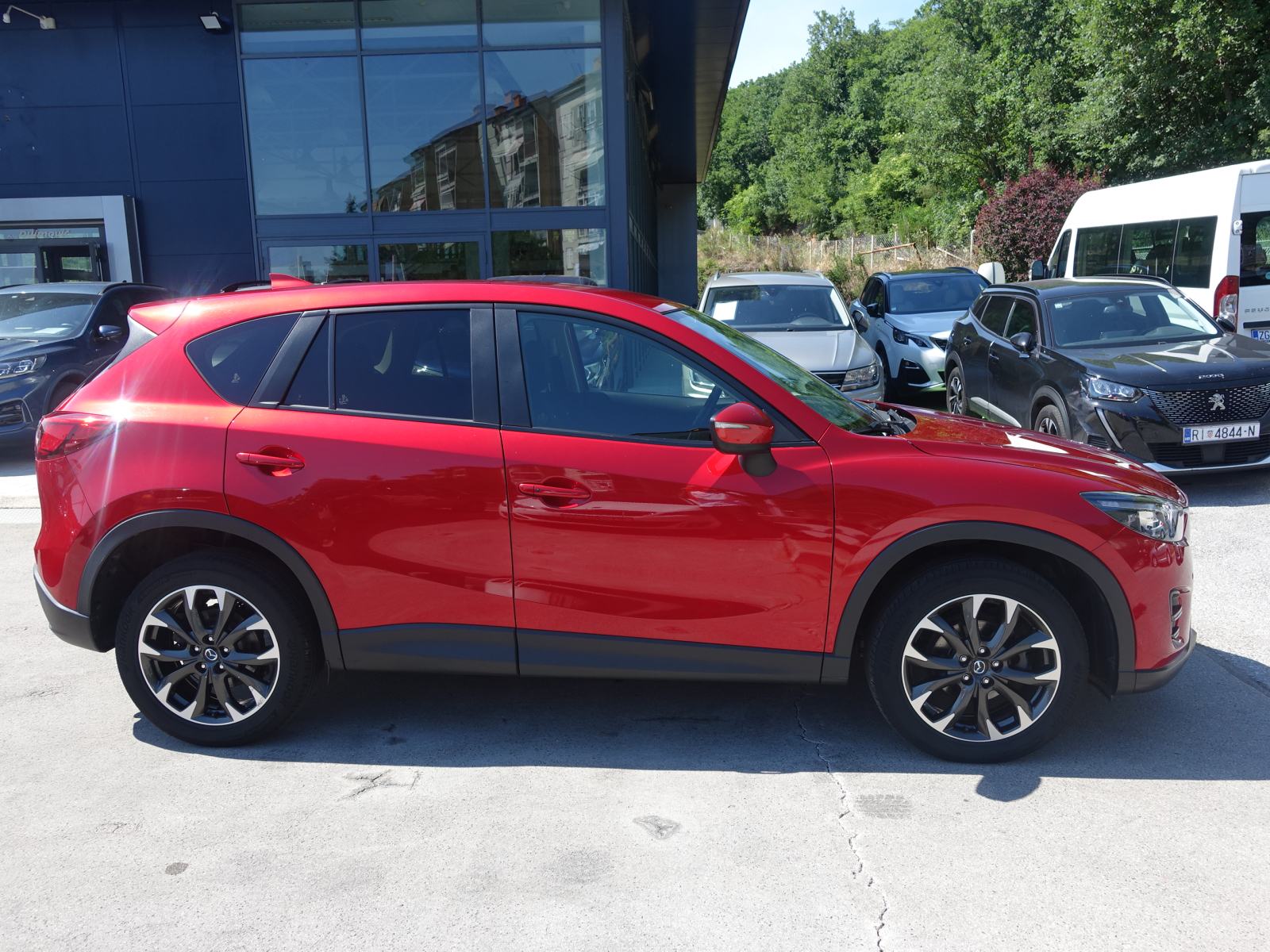 Mazda CX-5 CD150 Exceed / JAMSTVO + REGISTRACIJA, fotografija 2