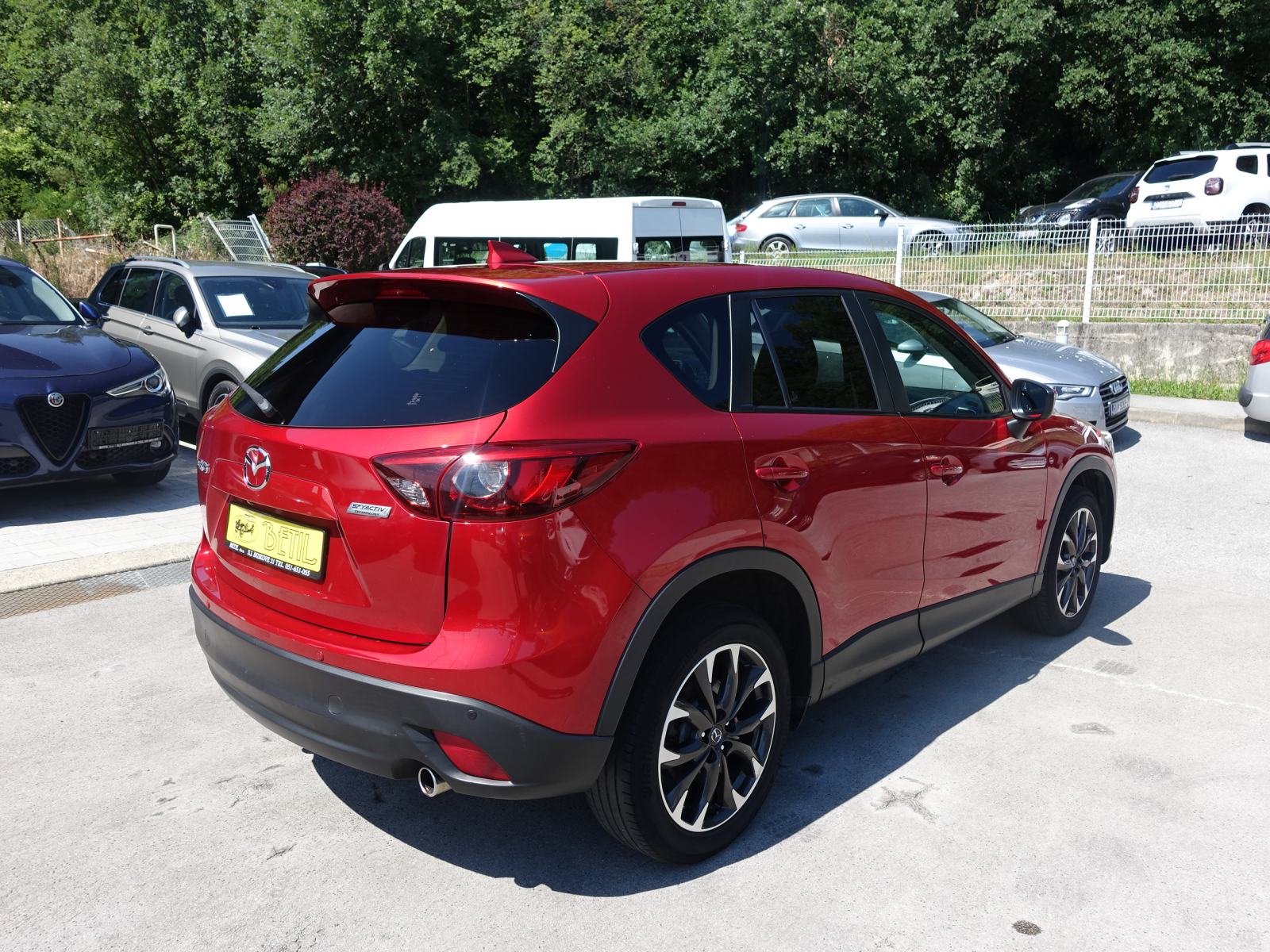Mazda CX-5 CD150 Exceed / JAMSTVO + REGISTRACIJA, fotografija 3