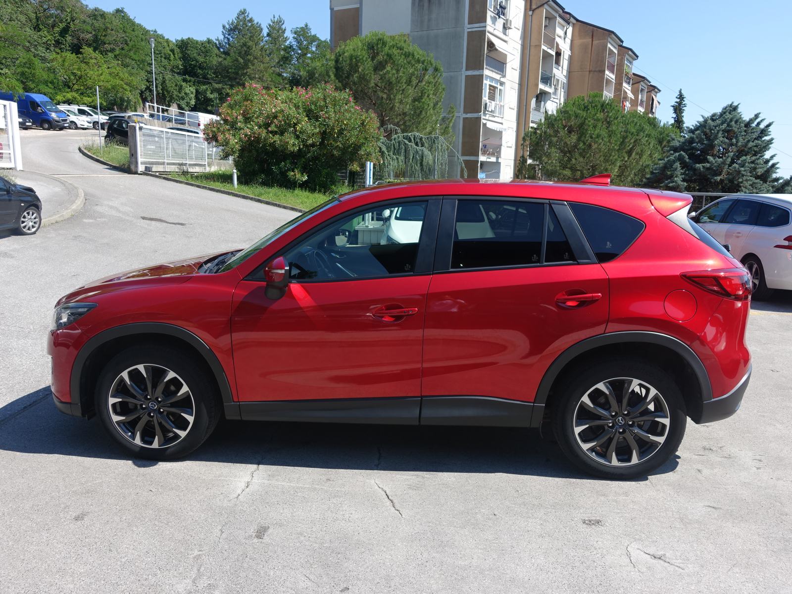 Mazda CX-5 CD150 Exceed / JAMSTVO + REGISTRACIJA, fotografija 6