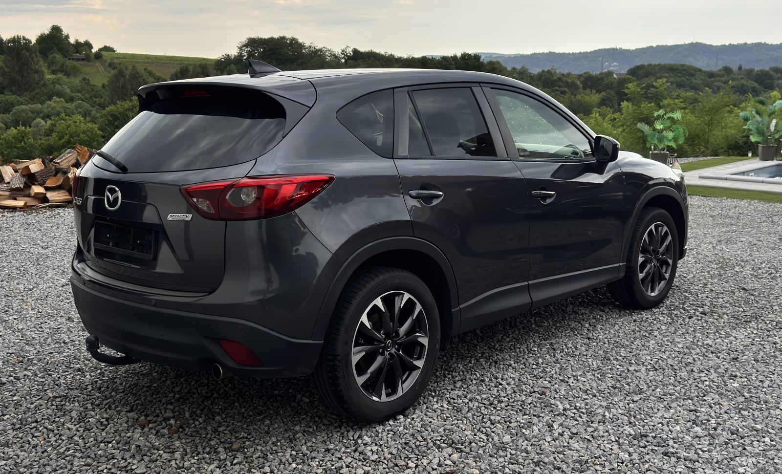 Mazda CX-5 CD150*Nakama*Navi*Kamera*Led*Orig.Km*Ne plaća se prijenos*, fotografija 2