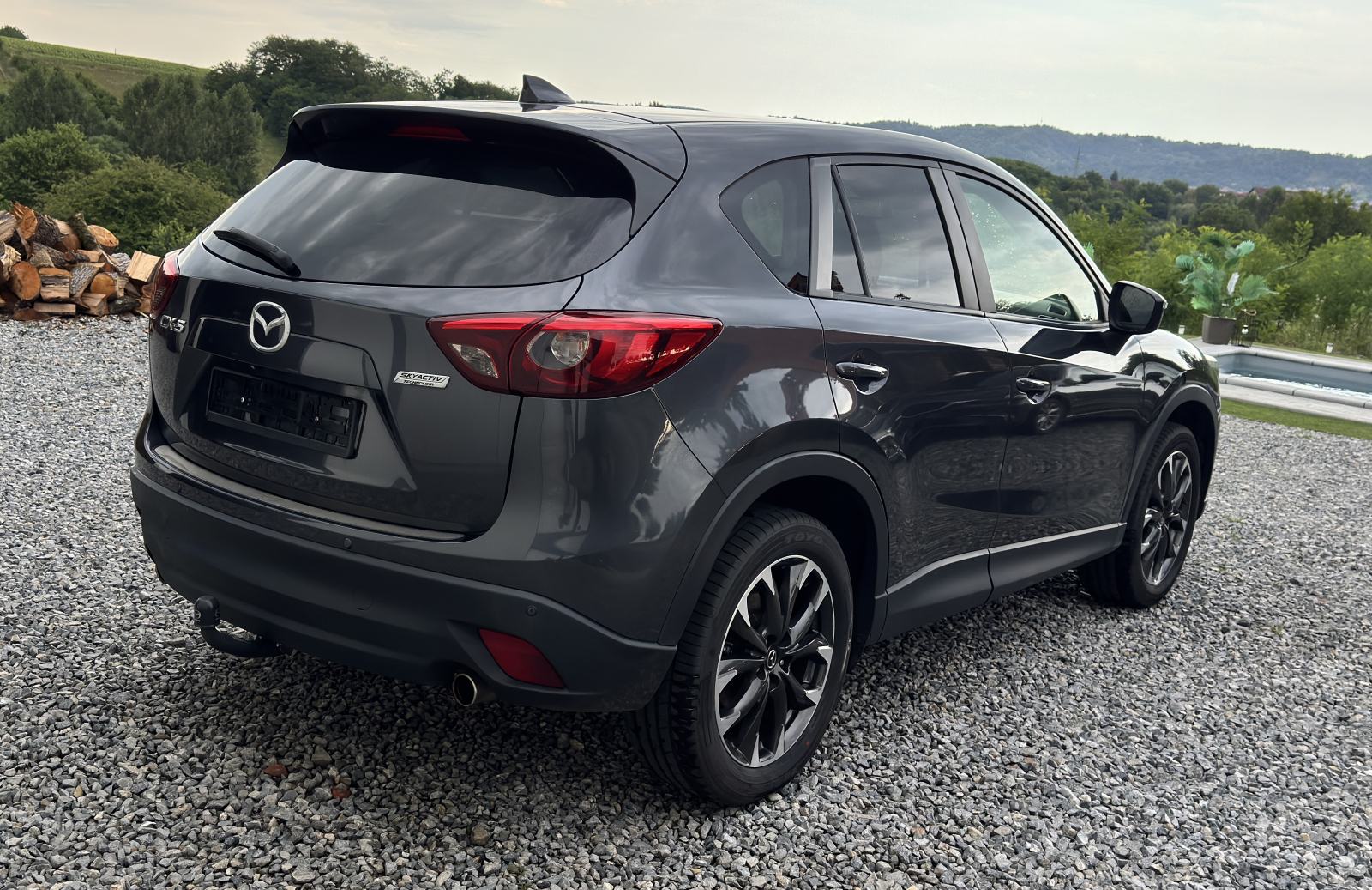 Mazda CX-5 CD150*Nakama*Navi*Kamera*Led*Orig.Km*Ne plaća se prijenos*, fotografija 6