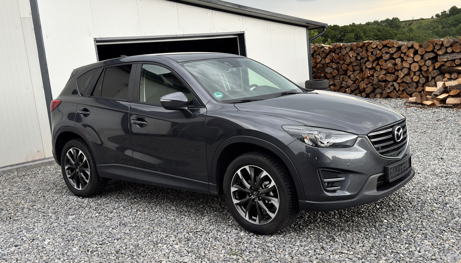 Mazda CX-5 CD150*Nakama*Navi*Kamera*Led*Orig.Km*Ne plaća se prijenos*, fotografija 10
