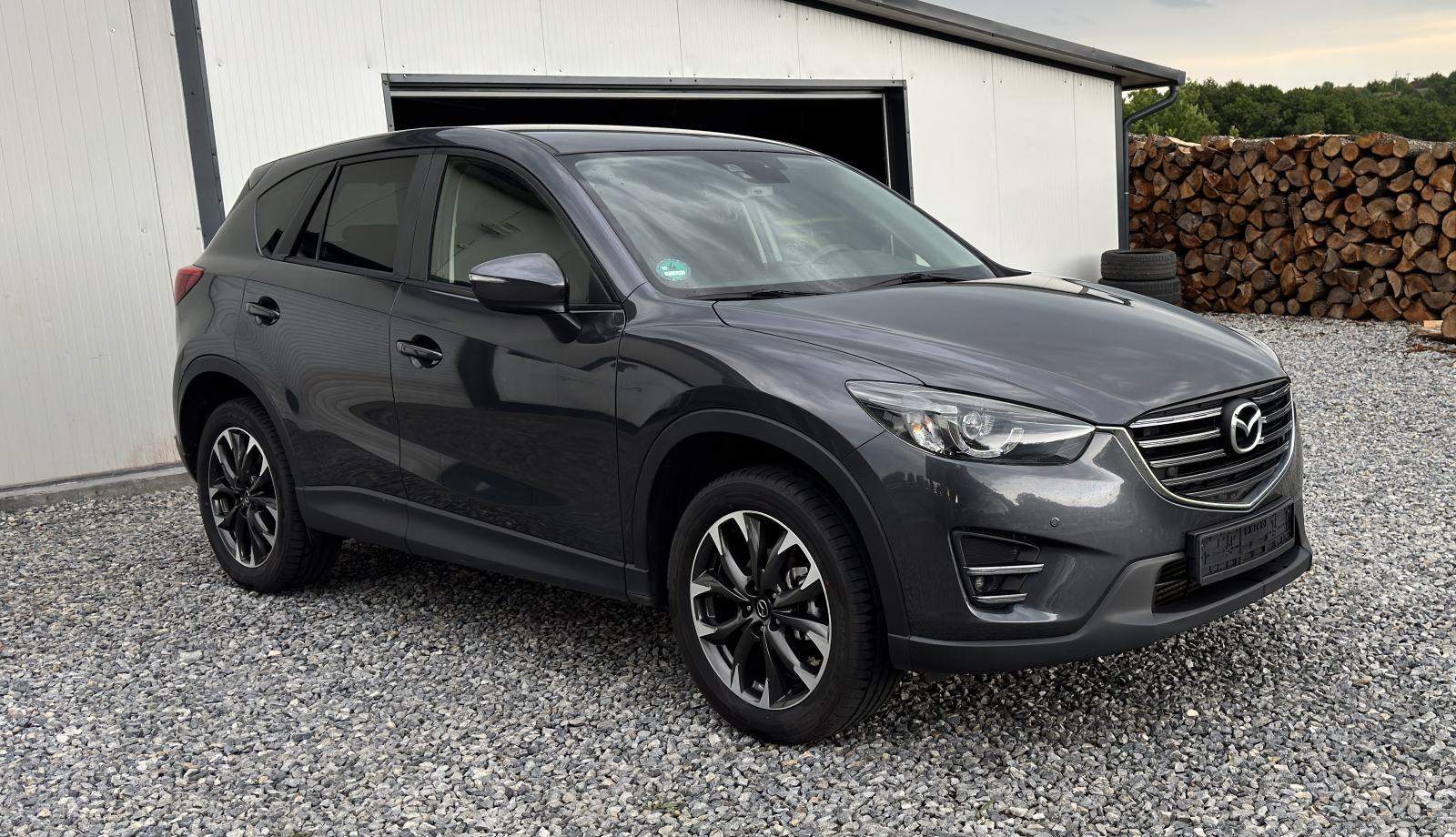 Mazda CX-5 CD150*Nakama*Navi*Kamera*Led*Orig.Km*Ne plaća se prijenos*, fotografija 3