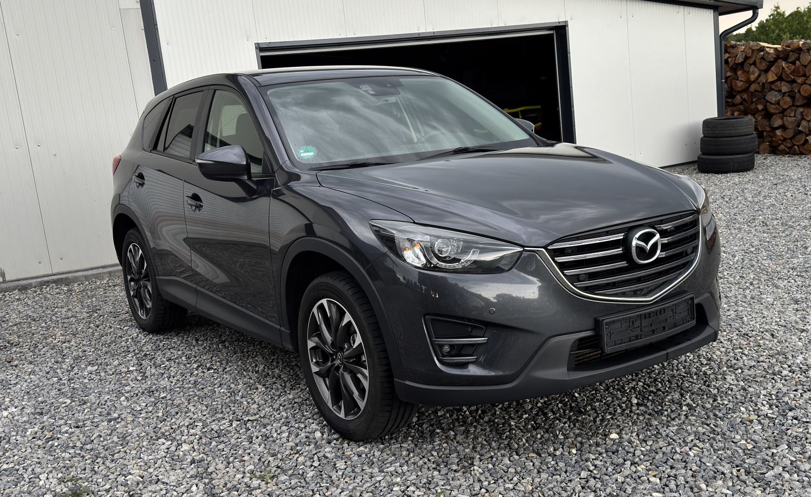 Mazda CX-5 CD150*Nakama*Navi*Kamera*Led*Orig.Km*Ne plaća se prijenos*, fotografija 7
