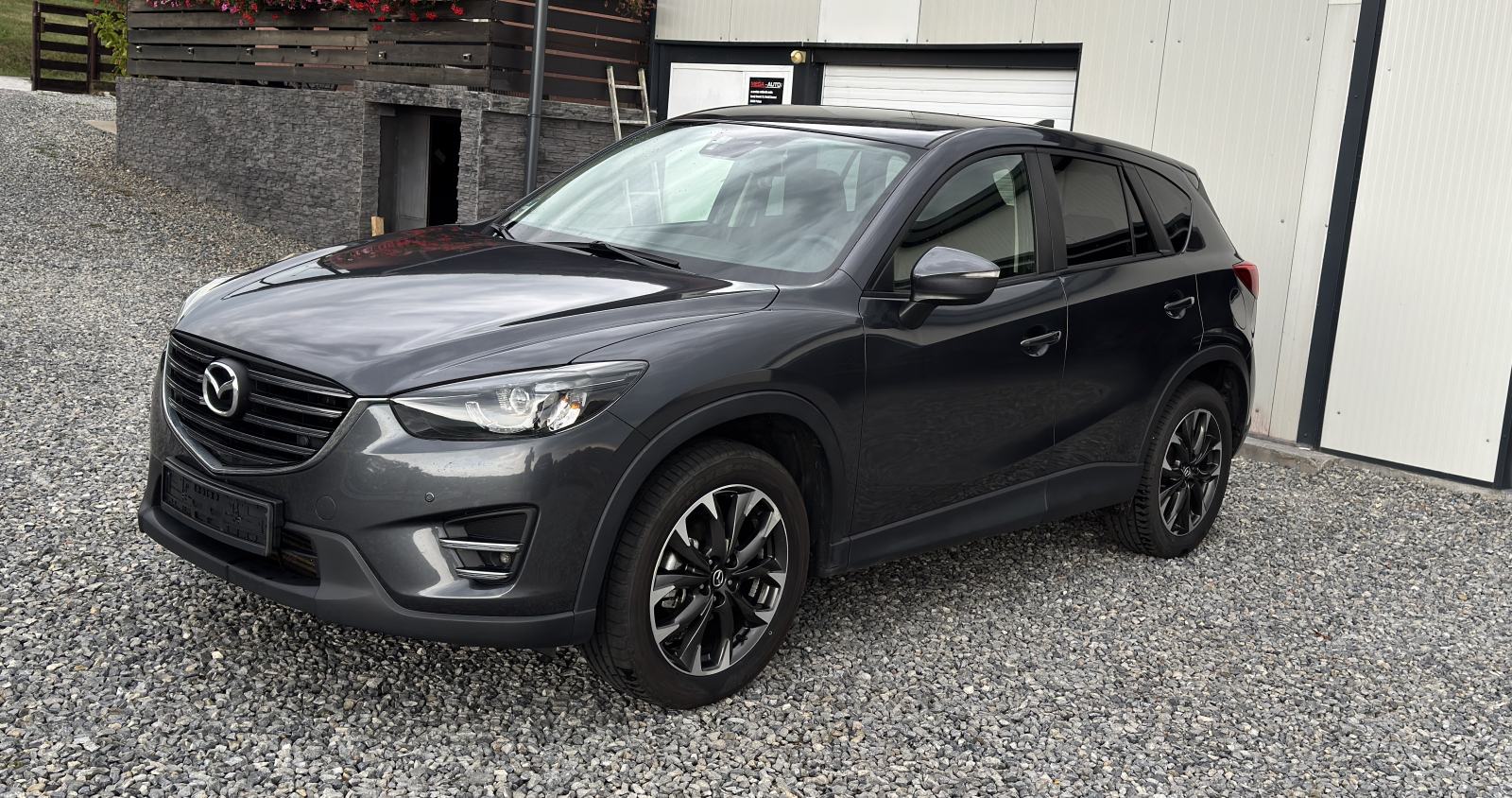 Mazda CX-5 CD150*Nakama*Navi*Kamera*Led*Orig.Km*Ne plaća se prijenos*, fotografija 5