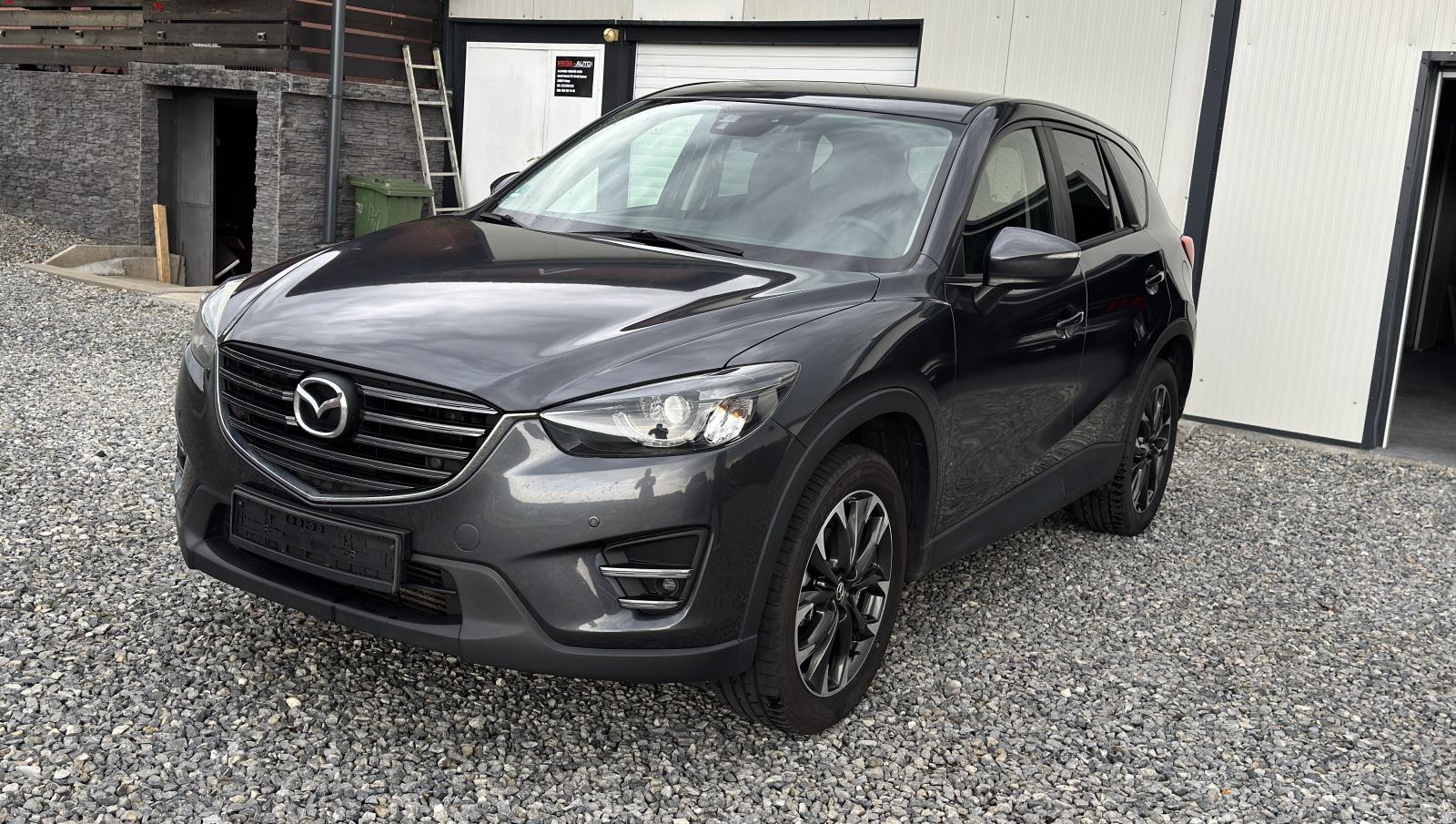 Mazda CX-5 CD150*Nakama*Navi*Kamera*Led*Orig.Km*Ne plaća se prijenos*, fotografija 9