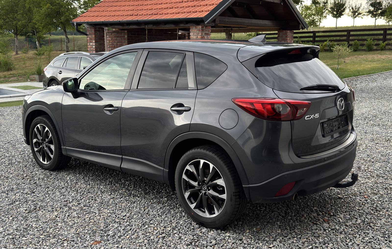 Mazda CX-5 CD150*Nakama*Navi*Kamera*Led*Orig.Km*Ne plaća se prijenos*, fotografija 4