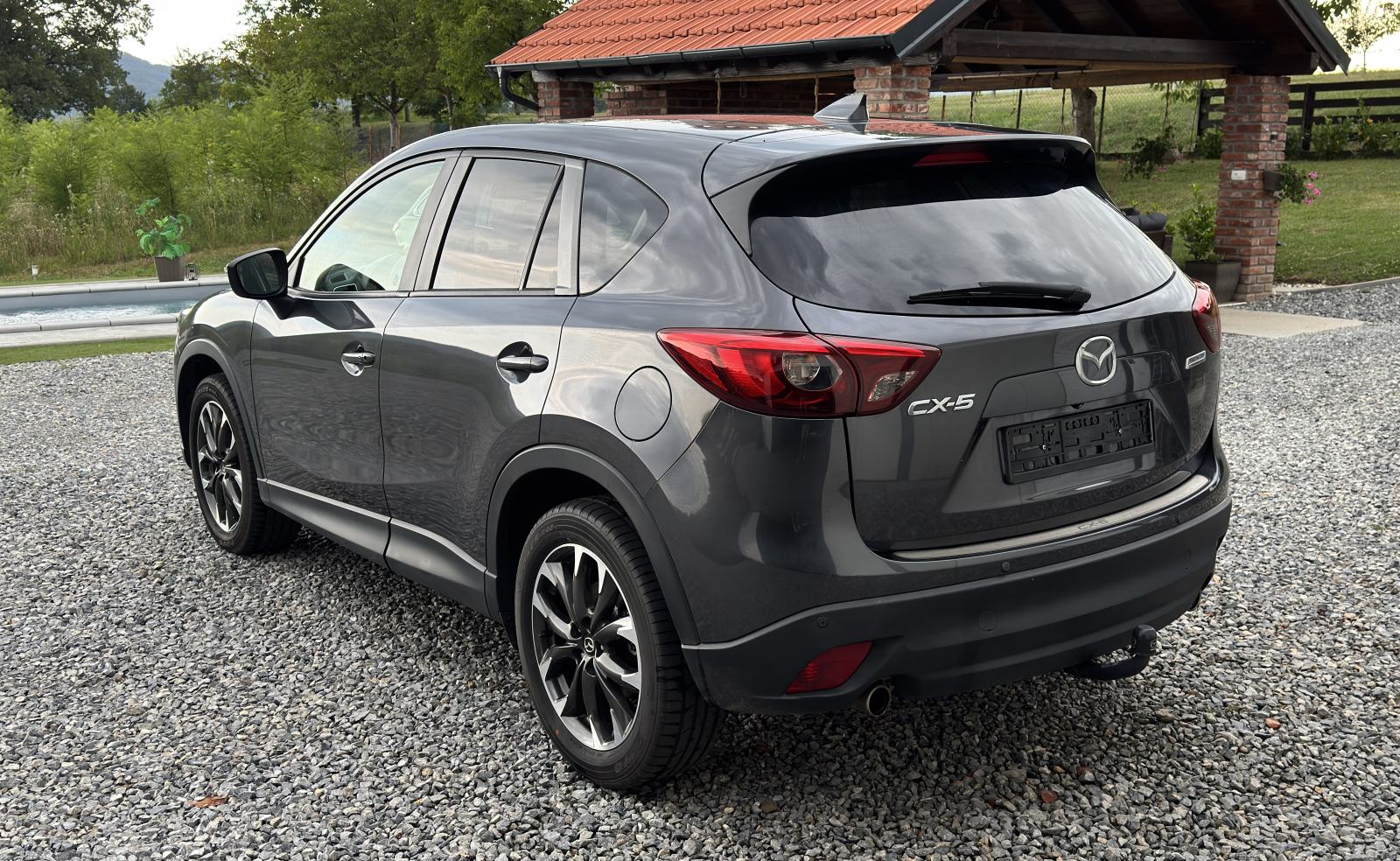 Mazda CX-5 CD150*Nakama*Navi*Kamera*Led*Orig.Km*Ne plaća se prijenos*, fotografija 8