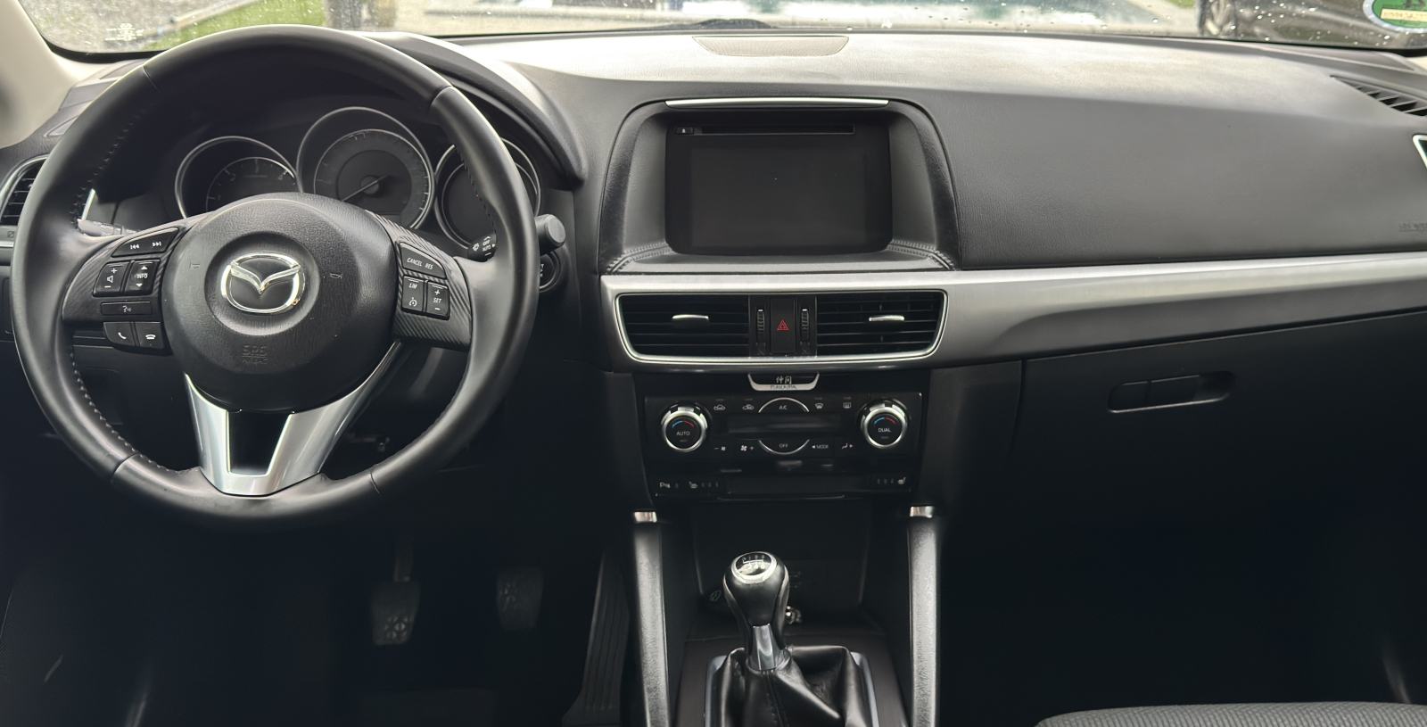 Mazda CX-5 CD150*Nakama*Navi*Kamera*Led*Orig.Km*Ne plaća se prijenos*, fotografija 12