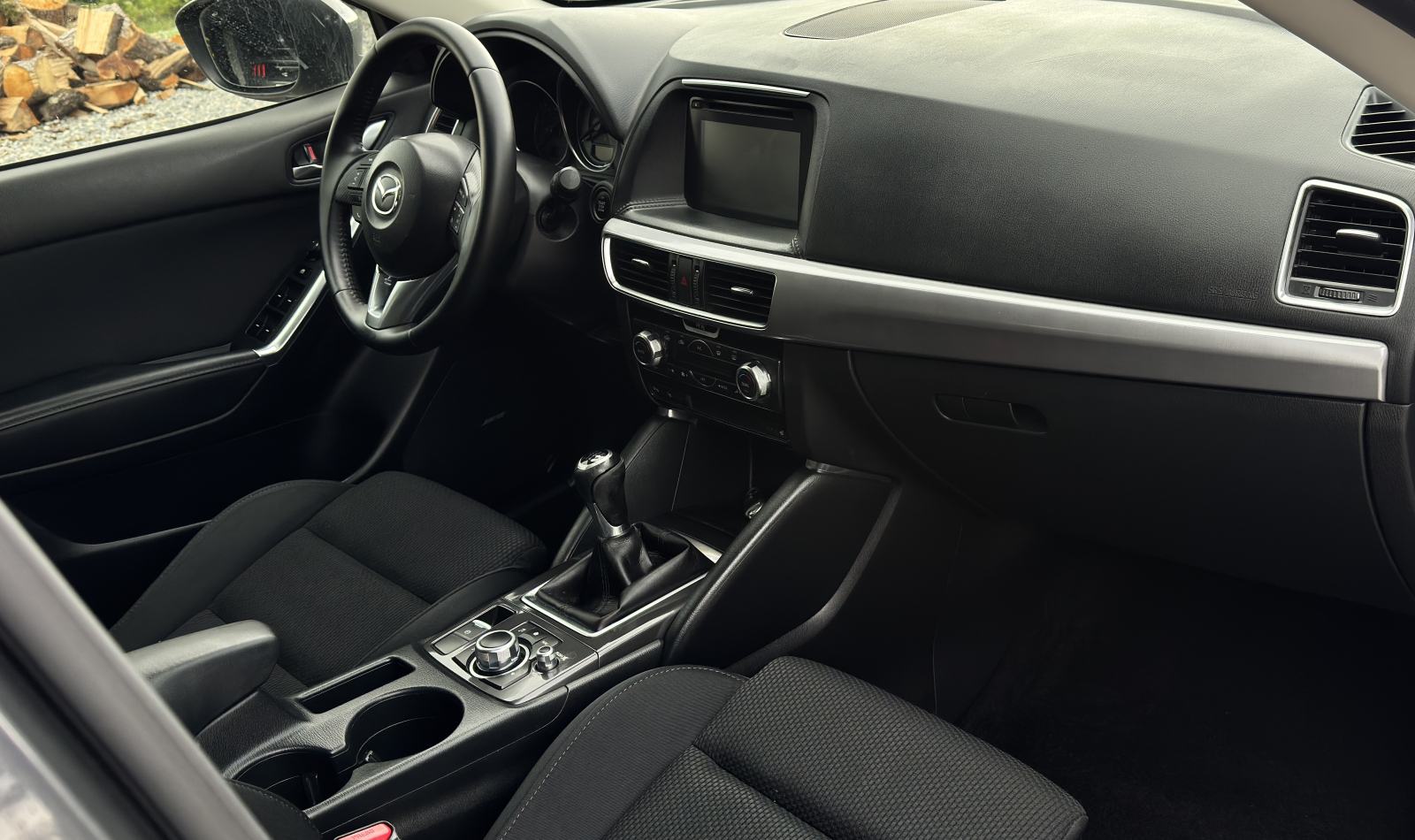 Mazda CX-5 CD150*Nakama*Navi*Kamera*Led*Orig.Km*Ne plaća se prijenos*, fotografija 15