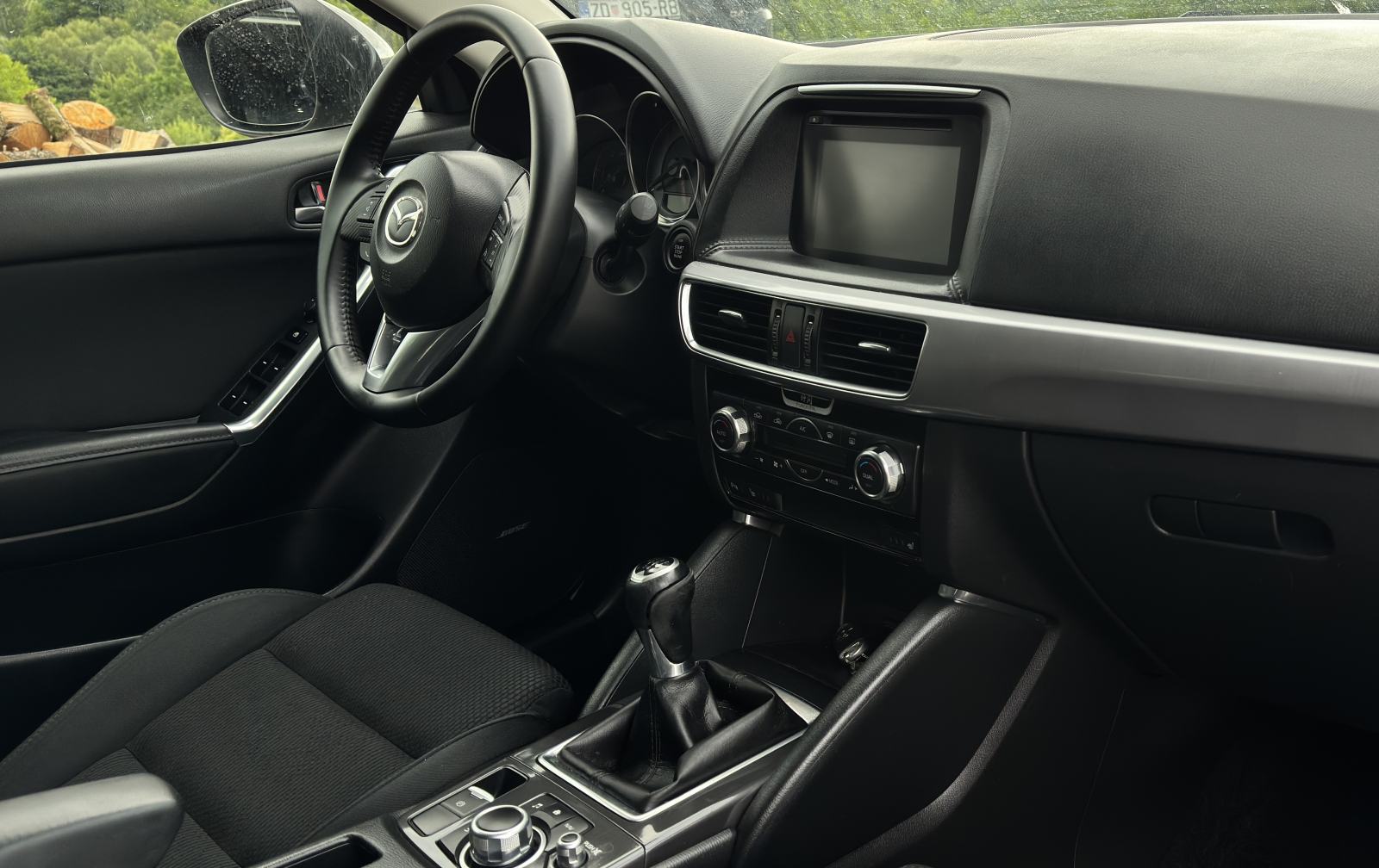 Mazda CX-5 CD150*Nakama*Navi*Kamera*Led*Orig.Km*Ne plaća se prijenos*, fotografija 17