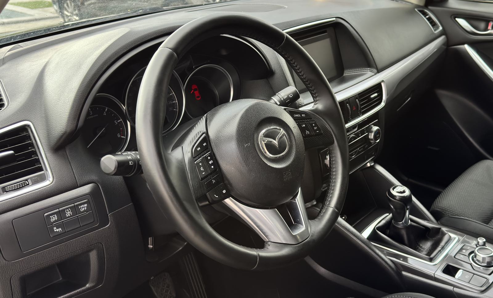 Mazda CX-5 CD150*Nakama*Navi*Kamera*Led*Orig.Km*Ne plaća se prijenos*, fotografija 11
