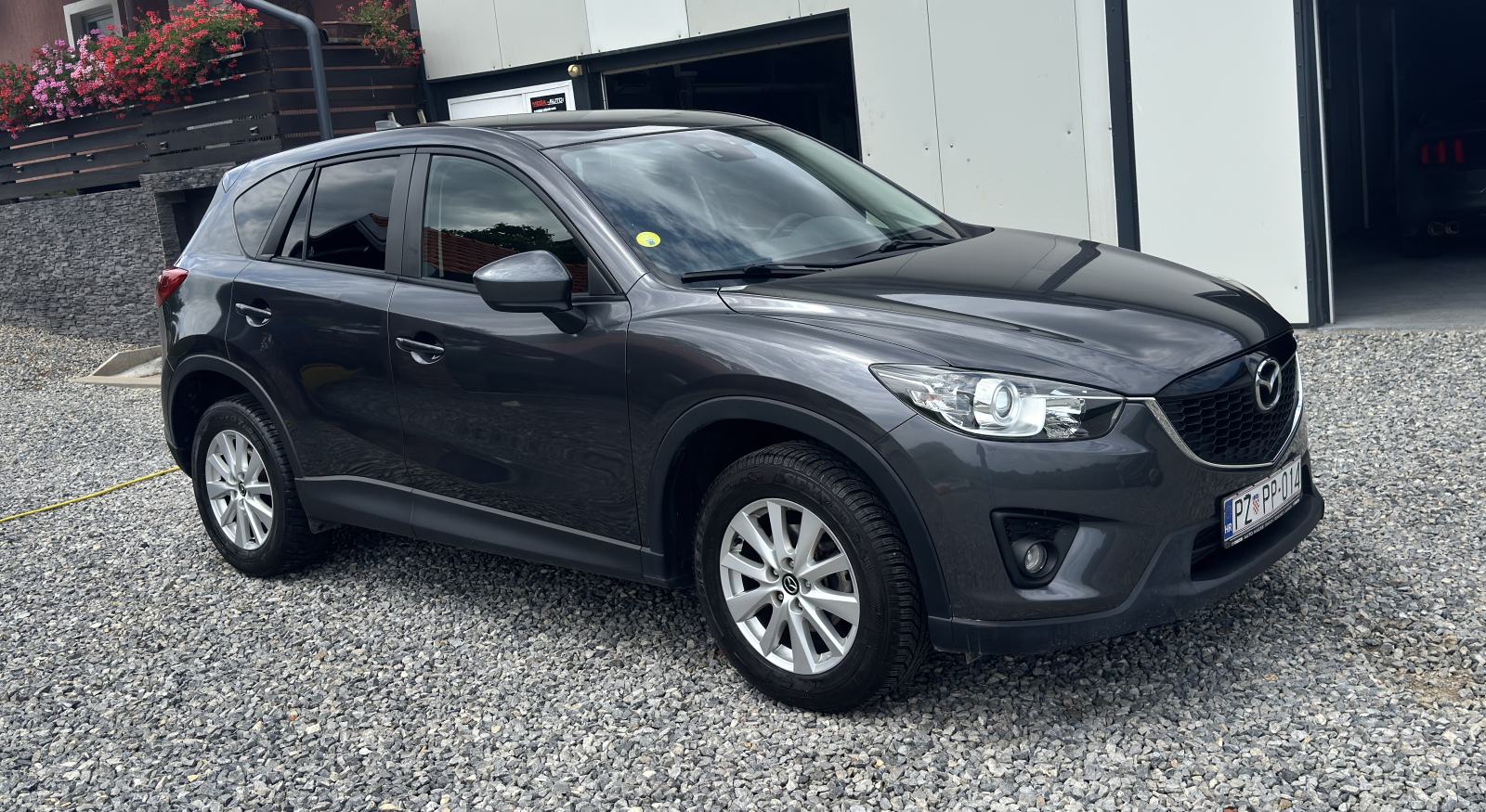 Mazda CX-5 CD150*Navi*Alu*Izvrsna*Orig.Km*Ne plaća se prijenos*, fotografija 7