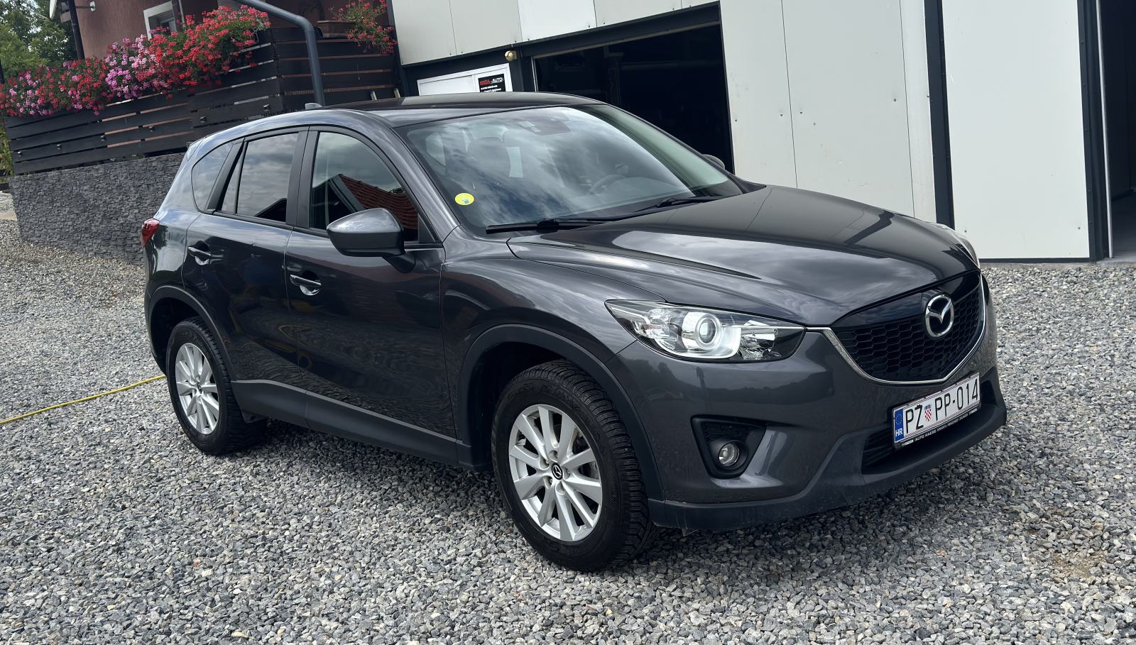 Mazda CX-5 CD150*Navi*Alu*Izvrsna*Orig.Km*Ne plaća se prijenos*, fotografija 10
