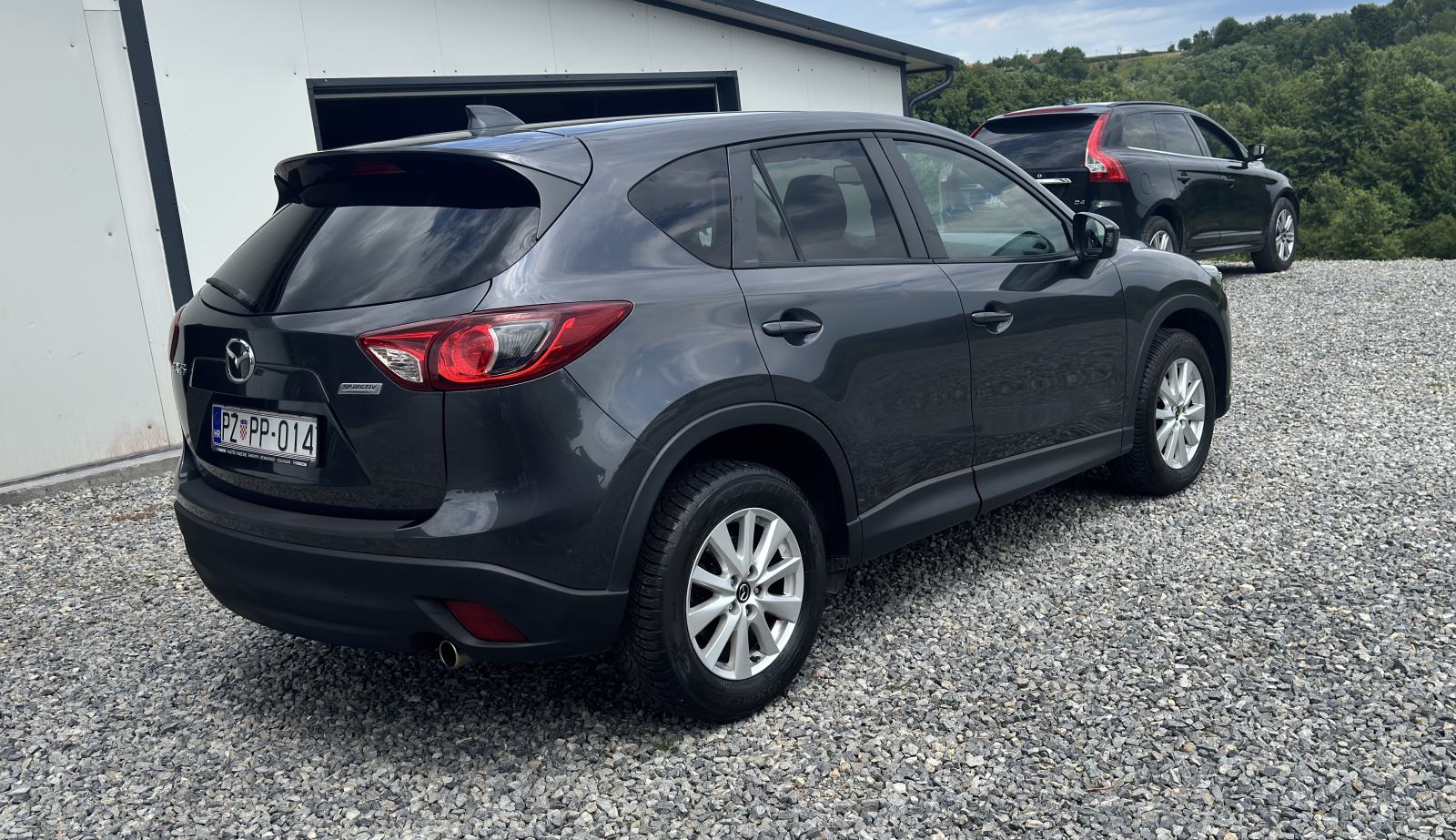 Mazda CX-5 CD150*Navi*Alu*Izvrsna*Orig.Km*Ne plaća se prijenos*, fotografija 8