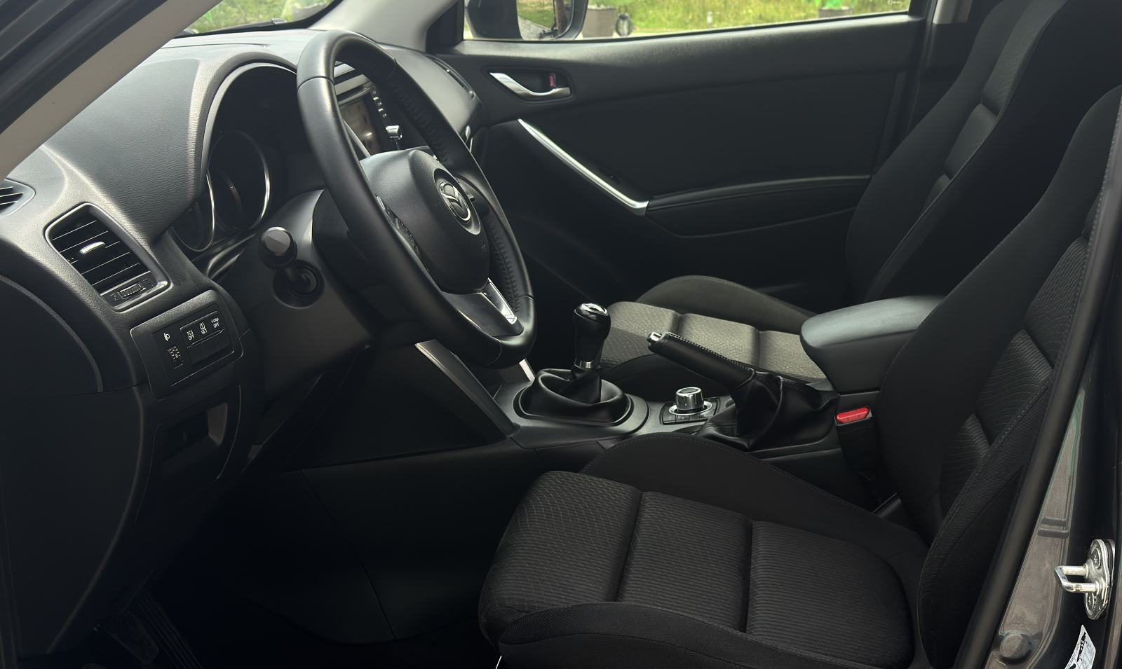 Mazda CX-5 CD150*Navi*Alu*Izvrsna*Orig.Km*Ne plaća se prijenos*, fotografija 15