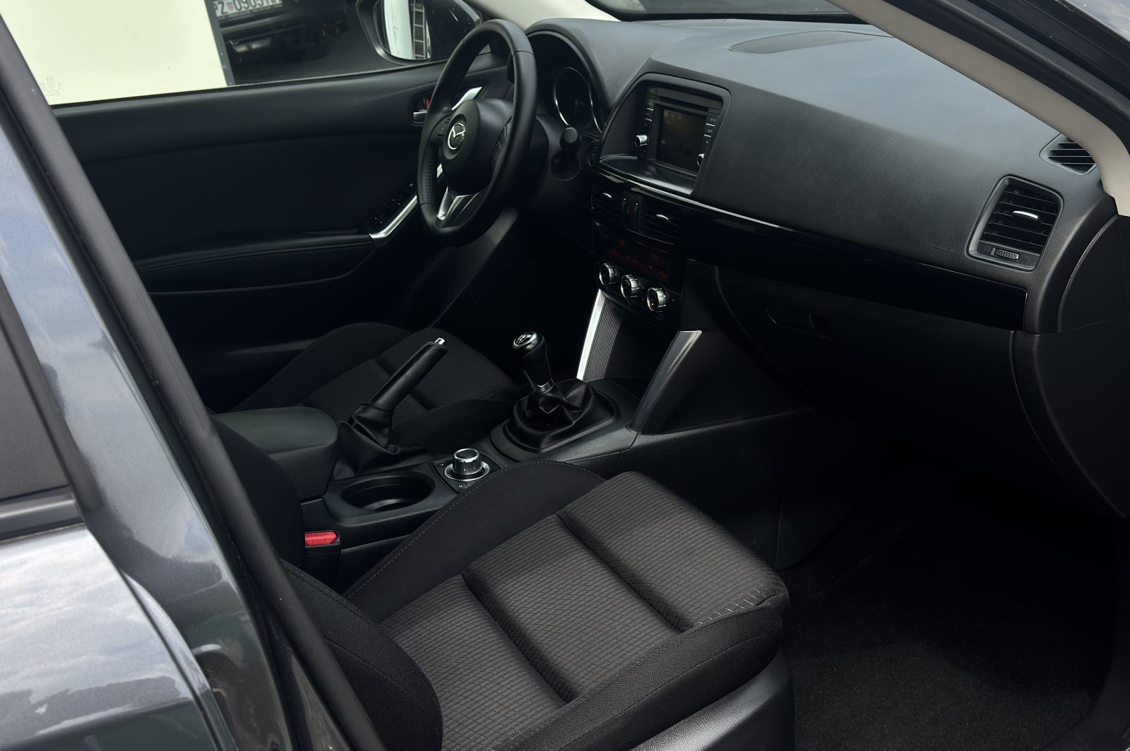 Mazda CX-5 CD150*Navi*Alu*Izvrsna*Orig.Km*Ne plaća se prijenos*, fotografija 12