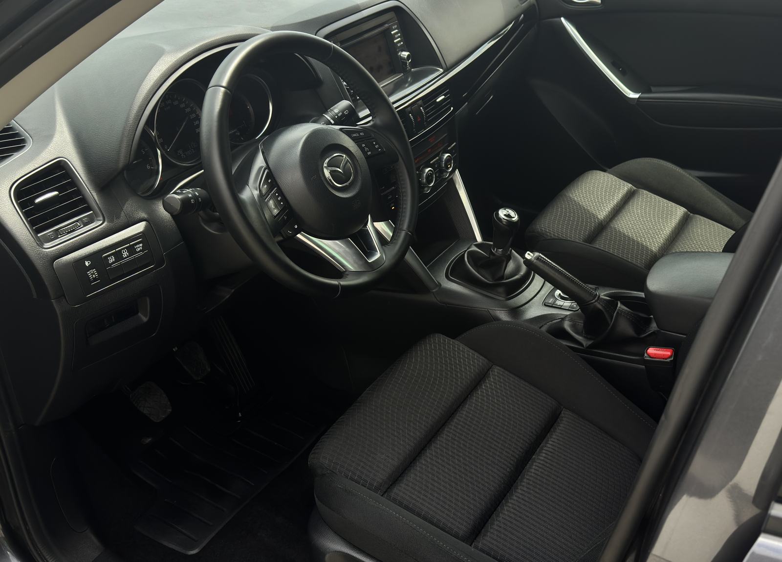 Mazda CX-5 CD150*Navi*Alu*Izvrsna*Orig.Km*Ne plaća se prijenos*, fotografija 13