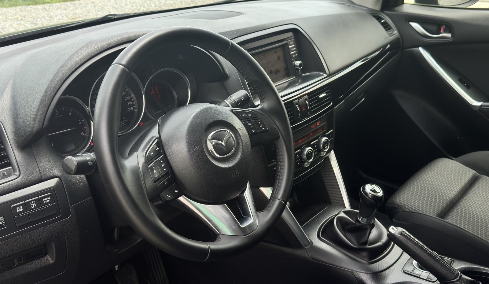 Mazda CX-5 CD150*Navi*Alu*Izvrsna*Orig.Km*Ne plaća se prijenos*, fotografija 11