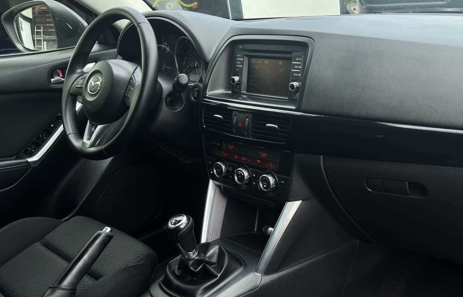 Mazda CX-5 CD150*Navi*Alu*Izvrsna*Orig.Km*Ne plaća se prijenos*, fotografija 14