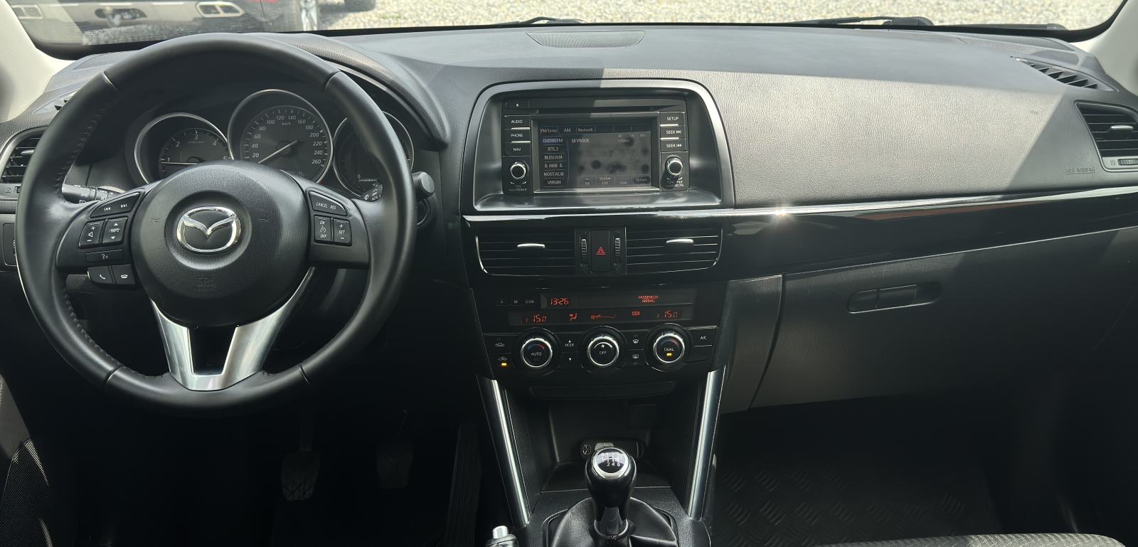 Mazda CX-5 CD150*Navi*Alu*Izvrsna*Orig.Km*Ne plaća se prijenos*, fotografija 16