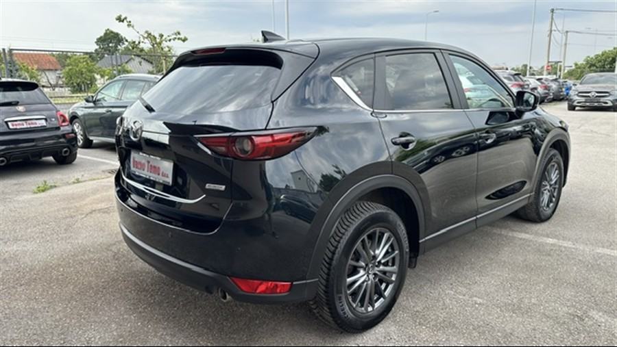 Mazda CX-5 CD150, Navi, Kamera 360*, LED, ACC, PDC, Head up, Servisna., fotografija 5