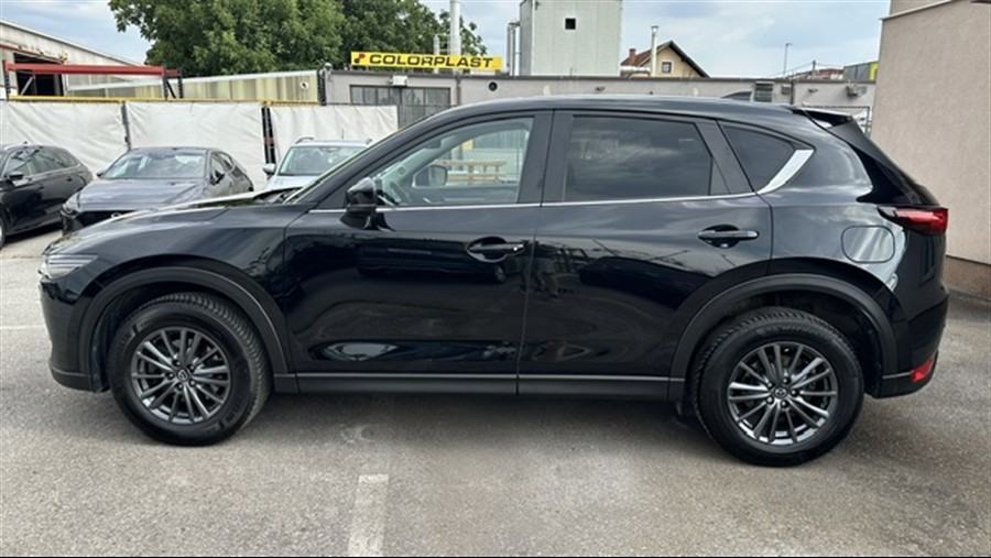 Mazda CX-5 CD150, Navi, Kamera 360*, LED, ACC, PDC, Head up, Servisna., fotografija 8