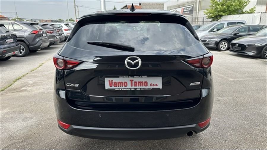 Mazda CX-5 CD150, Navi, Kamera 360*, LED, ACC, PDC, Head up, Servisna., fotografija 6
