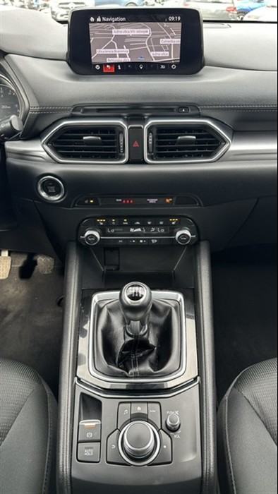 Mazda CX-5 CD150, Navi, Kamera 360*, LED, ACC, PDC, Head up, Servisna., fotografija 15