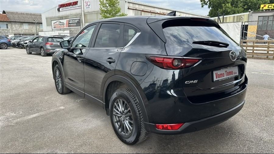 Mazda CX-5 CD150, Navi, Kamera 360*, LED, ACC, PDC, Head up, Servisna., fotografija 7