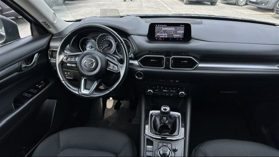 Mazda CX-5 CD150, Navi, Kamera 360*, LED, ACC, PDC, Head up, Servisna., fotografija 11