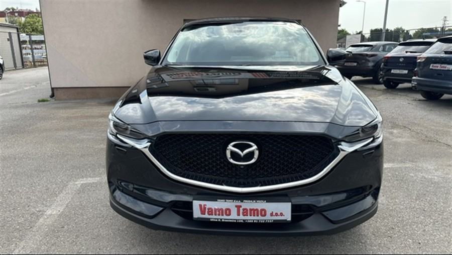 Mazda CX-5 CD150, Navi, Kamera 360*, LED, ACC, PDC, Head up, Servisna., fotografija 2