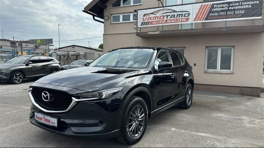 Mazda CX-5 CD150, Navi, Kamera 360*, LED, ACC, PDC, Head up, Servisna., fotografija 1