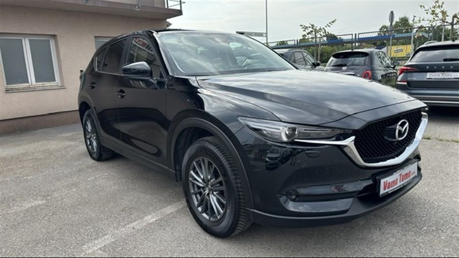 Mazda CX-5 CD150, Navi, Kamera 360*, LED, ACC, PDC, Head up, Servisna., fotografija 3